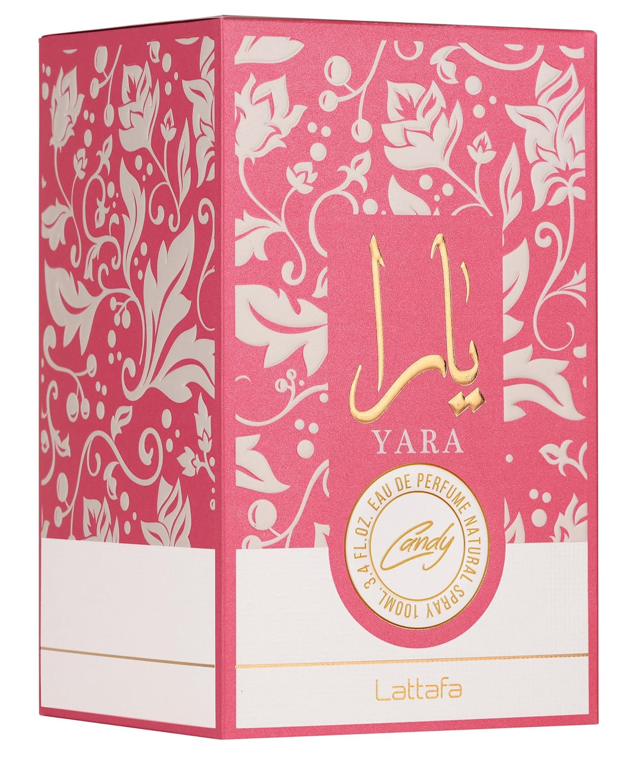 Lattafa Yara Candy-100 ml | #size_100 ml