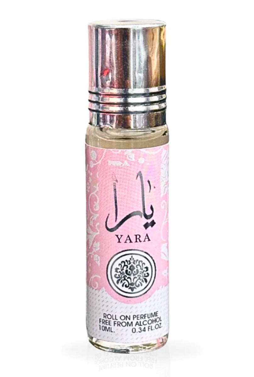 Lattafa Yara Roll On-10 ml | #size_10 ml