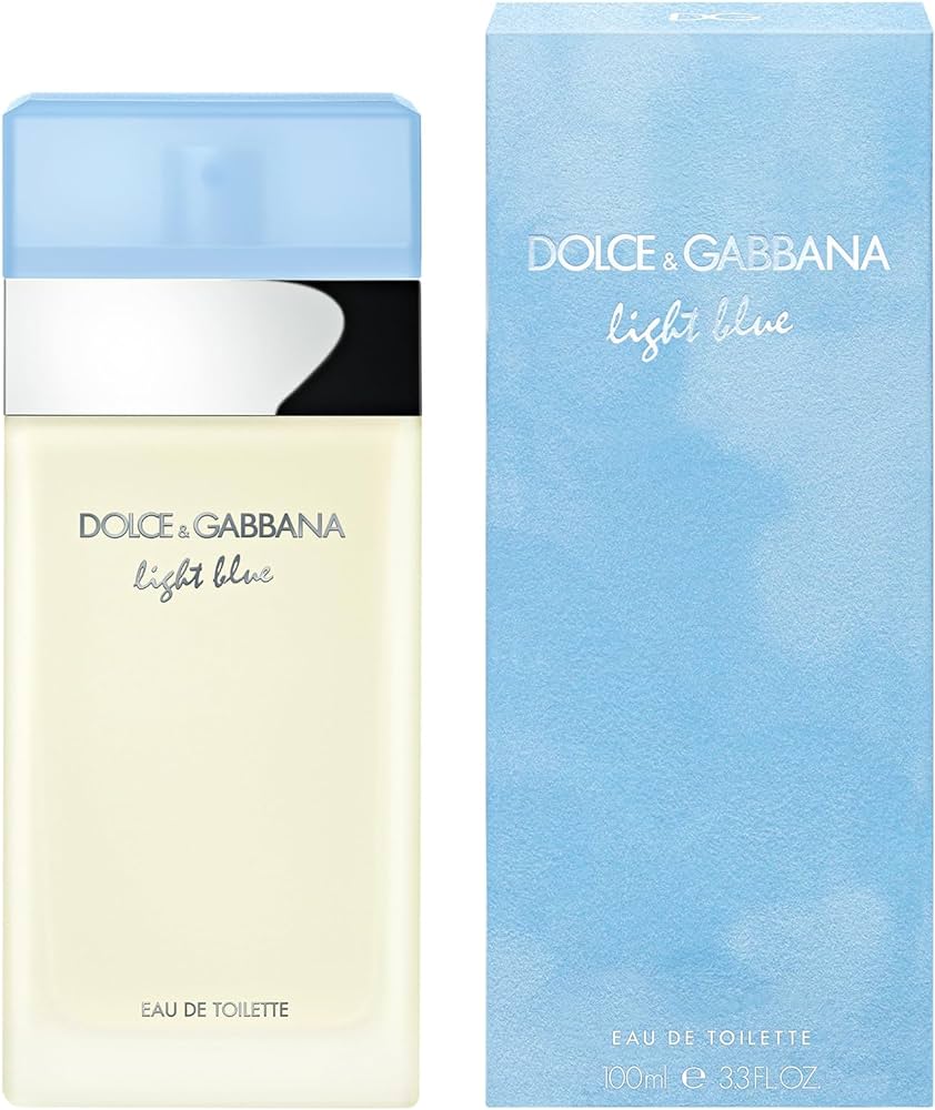 Dolce & Gabbana Light Blue-100 ml | #size_100 ml