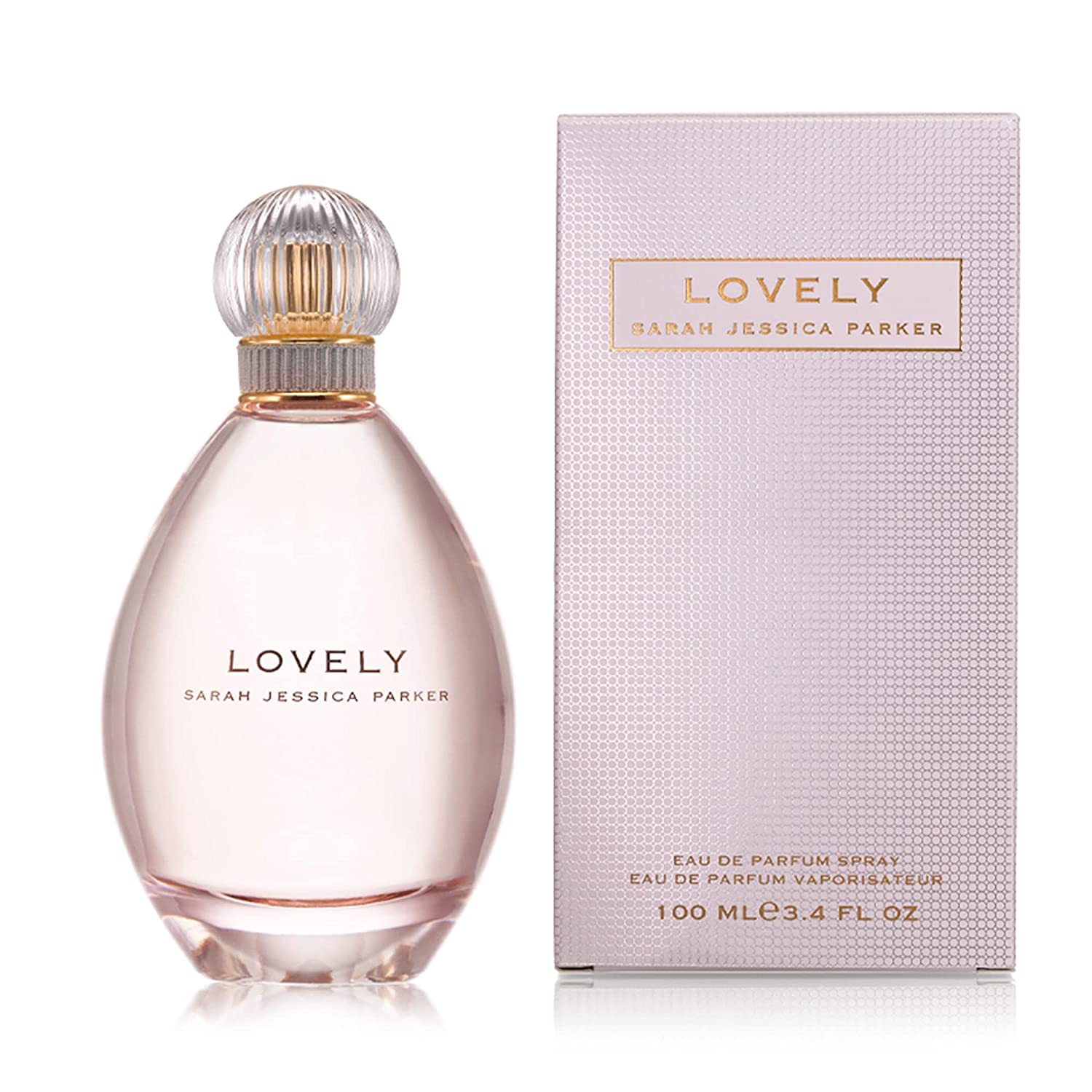Sarah Jessica Parker Lovely -100 ml | #size_100 ml