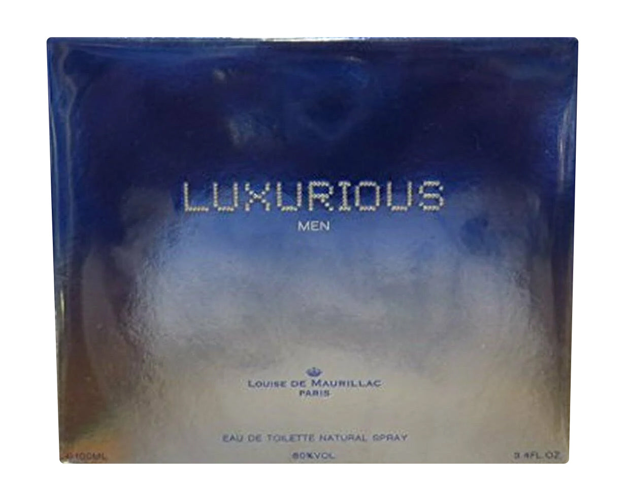 Luxurious For Men By Louise De Maurillac 100ml Spray | #size_100 ml