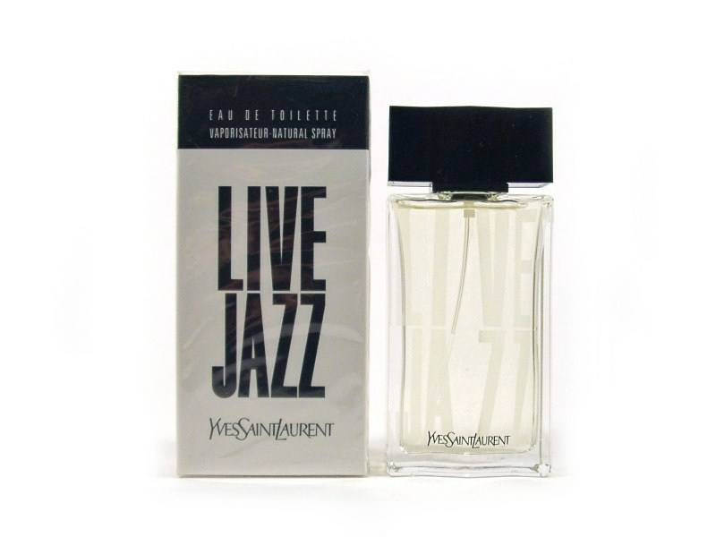 Yves Saint Laurent Live Jazz for Men 50ml  | #size_50 ml
