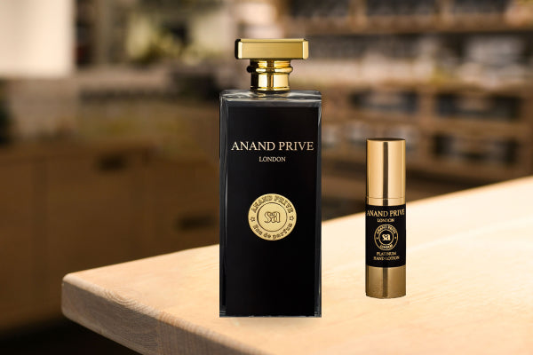 Anand Prive London Women Perfume