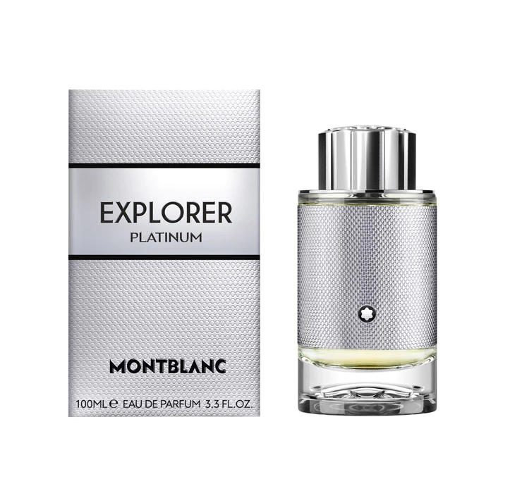 MontBlanc Explorer Platinum-100 ml | #size_100 ml