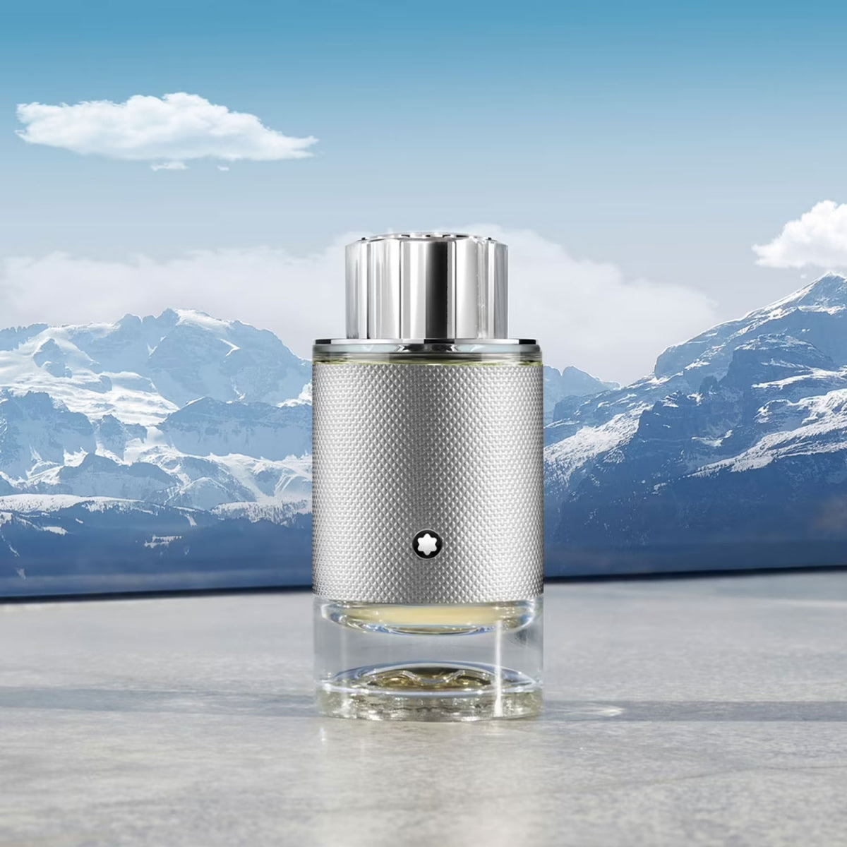 MontBlanc Explorer Platinum-100 ml | #size_100 ml