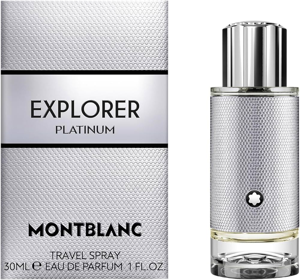 MontBlanc Explorer Platinum-30 ml | #size_30 ml