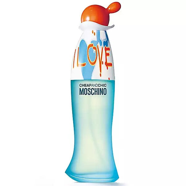 Moschino I Love Love Cheap And Chic