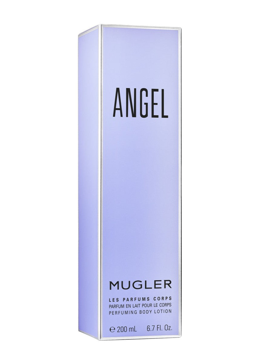 Mugler Angel Women Body Lotion