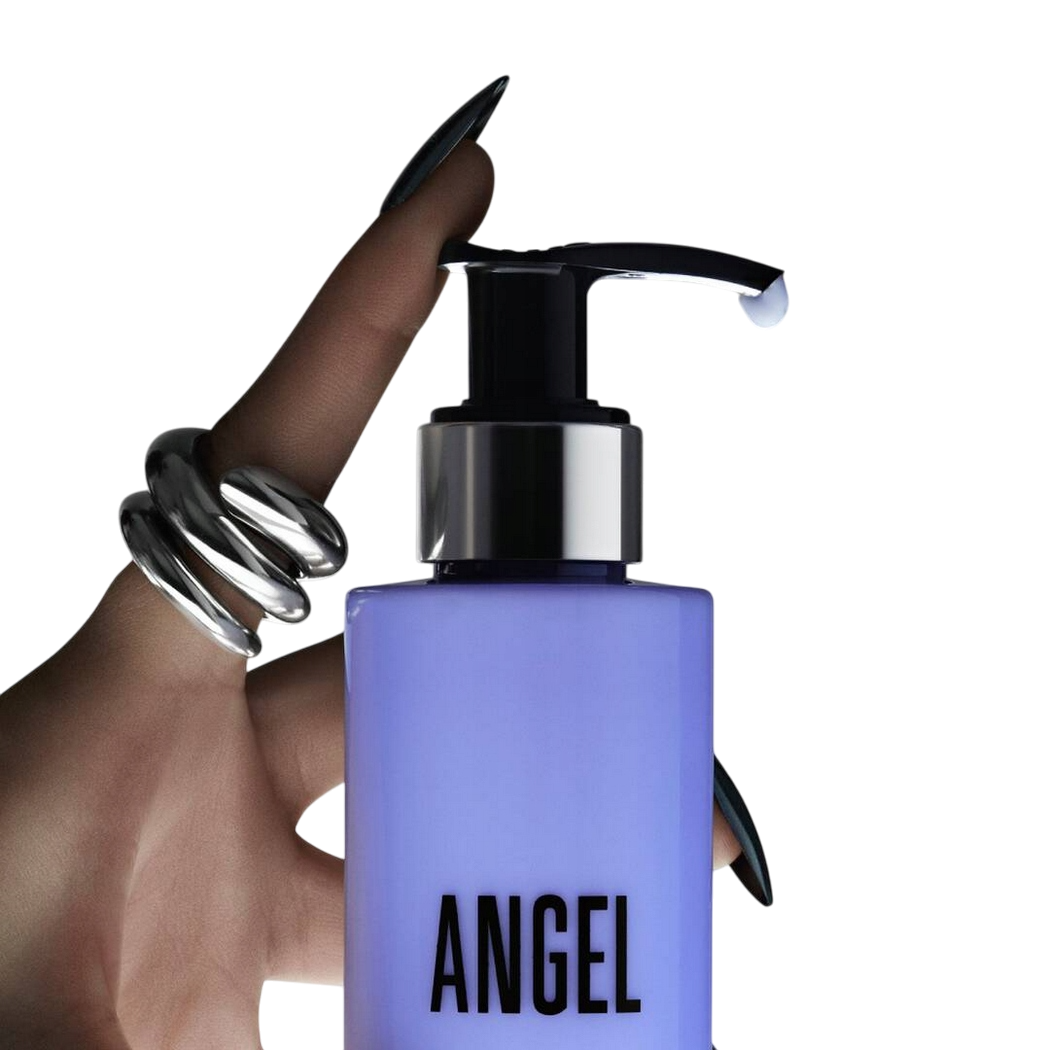 Mugler Angel Women Body Lotion
