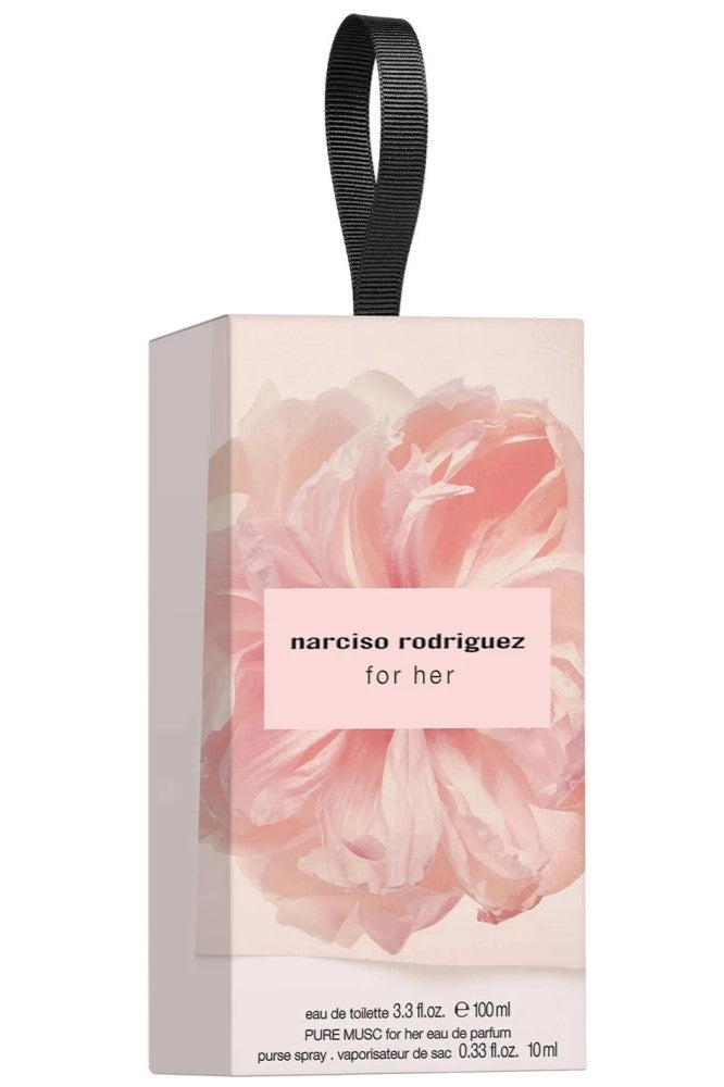 Narciso Rodriguez Her Gift Set