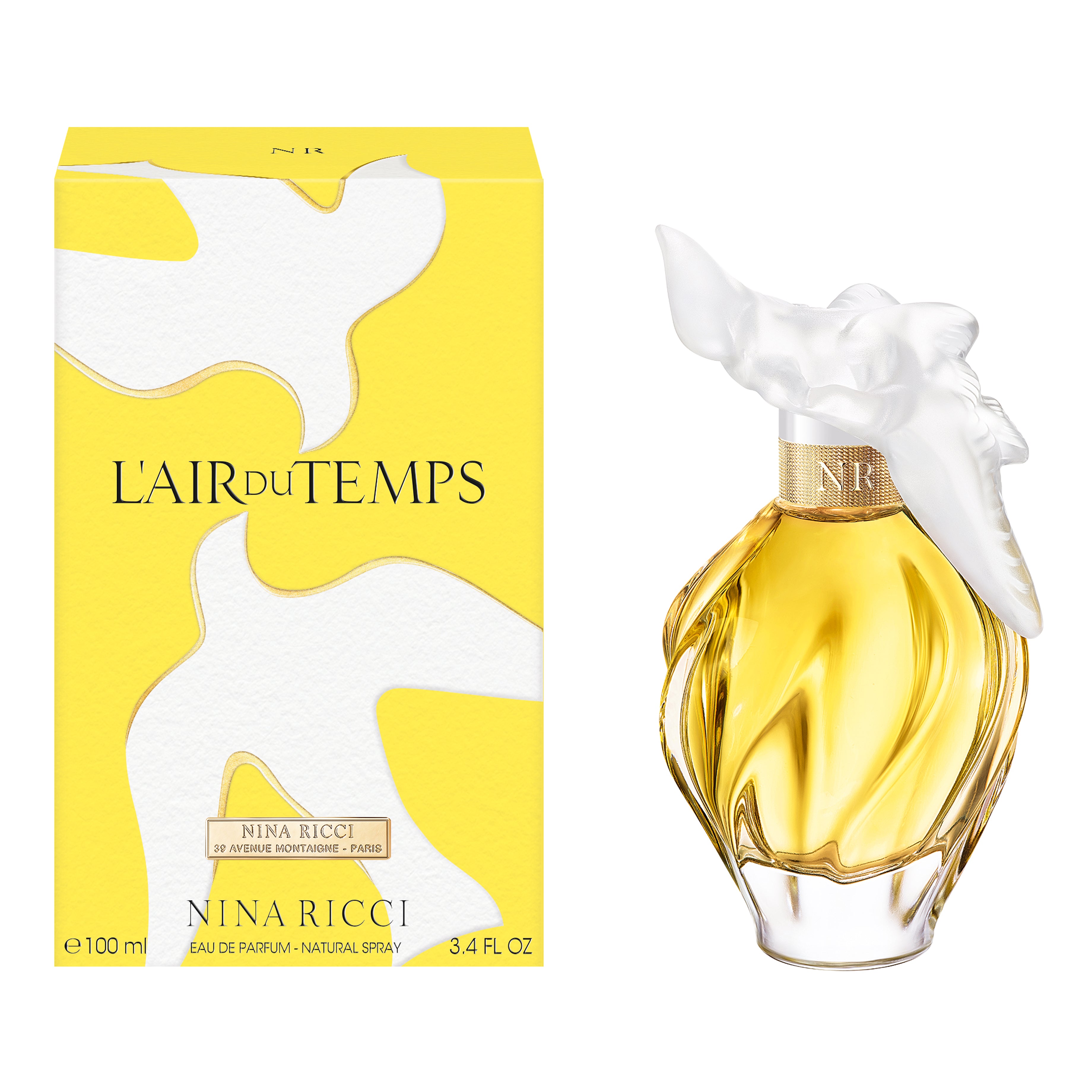 Nina Ricci L'Air du Temps-100 ml | #size_100 ml