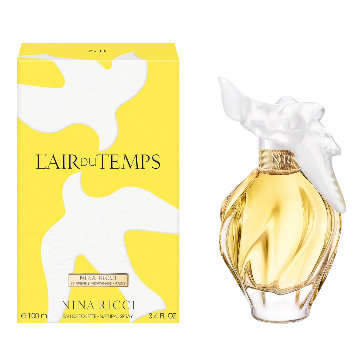 Nina Ricci L'Air du Temps-100 ml | #size_100 ml