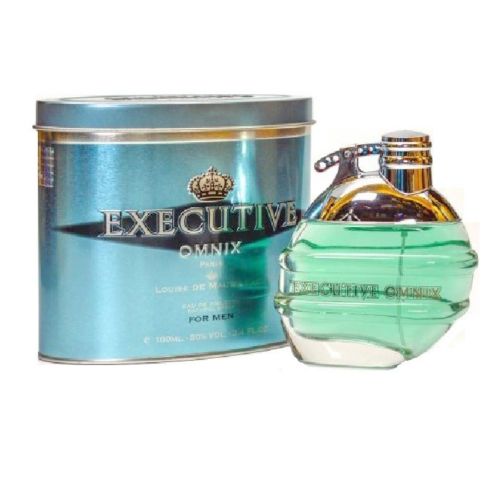 Executive Omnix For Men By Louise De Maurillac 100ml Spray | #size_100 ml