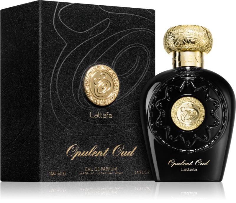 Lattafa Opulent Oud-100 ml | #size_100 ml