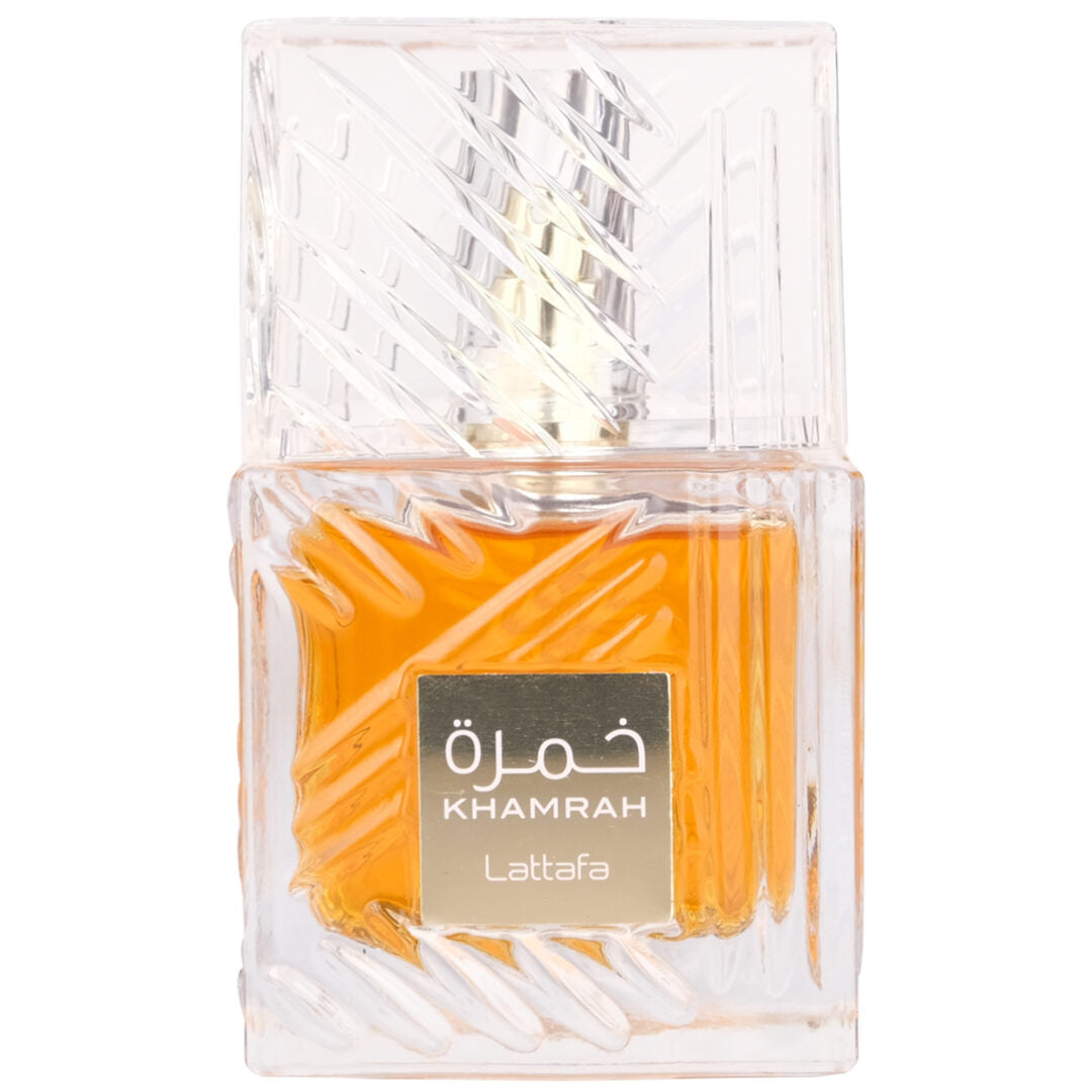 Lattafa Khamrah-100 ml | #size_100 ml