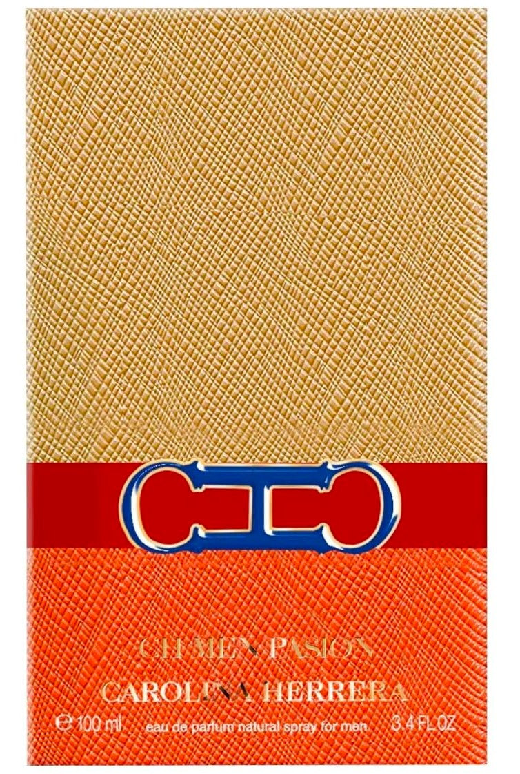 Carolina Herrera CH Men Pasion-100 ml | #size_100 ml