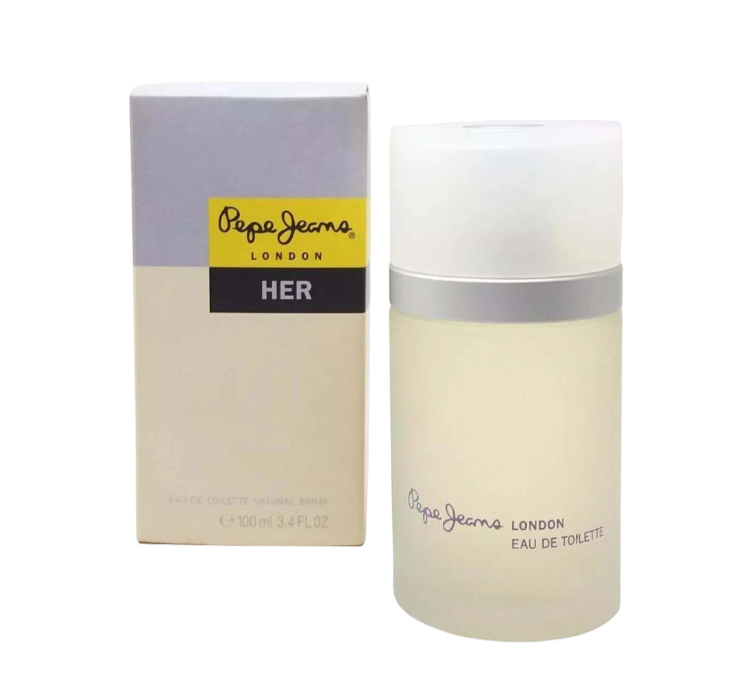 Pepe Jeans For Her 100ml Spray