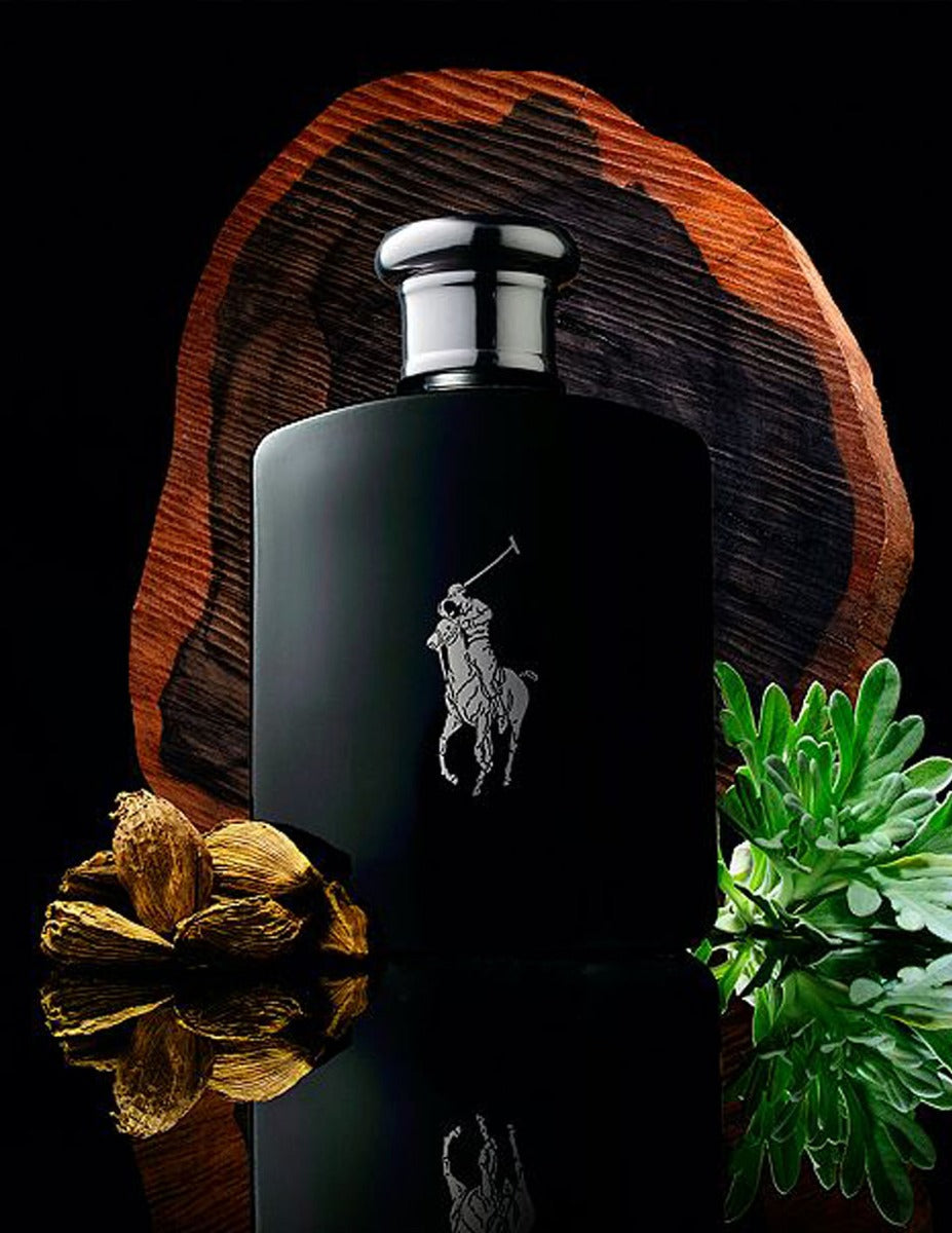 Ralph Lauren Polo Black