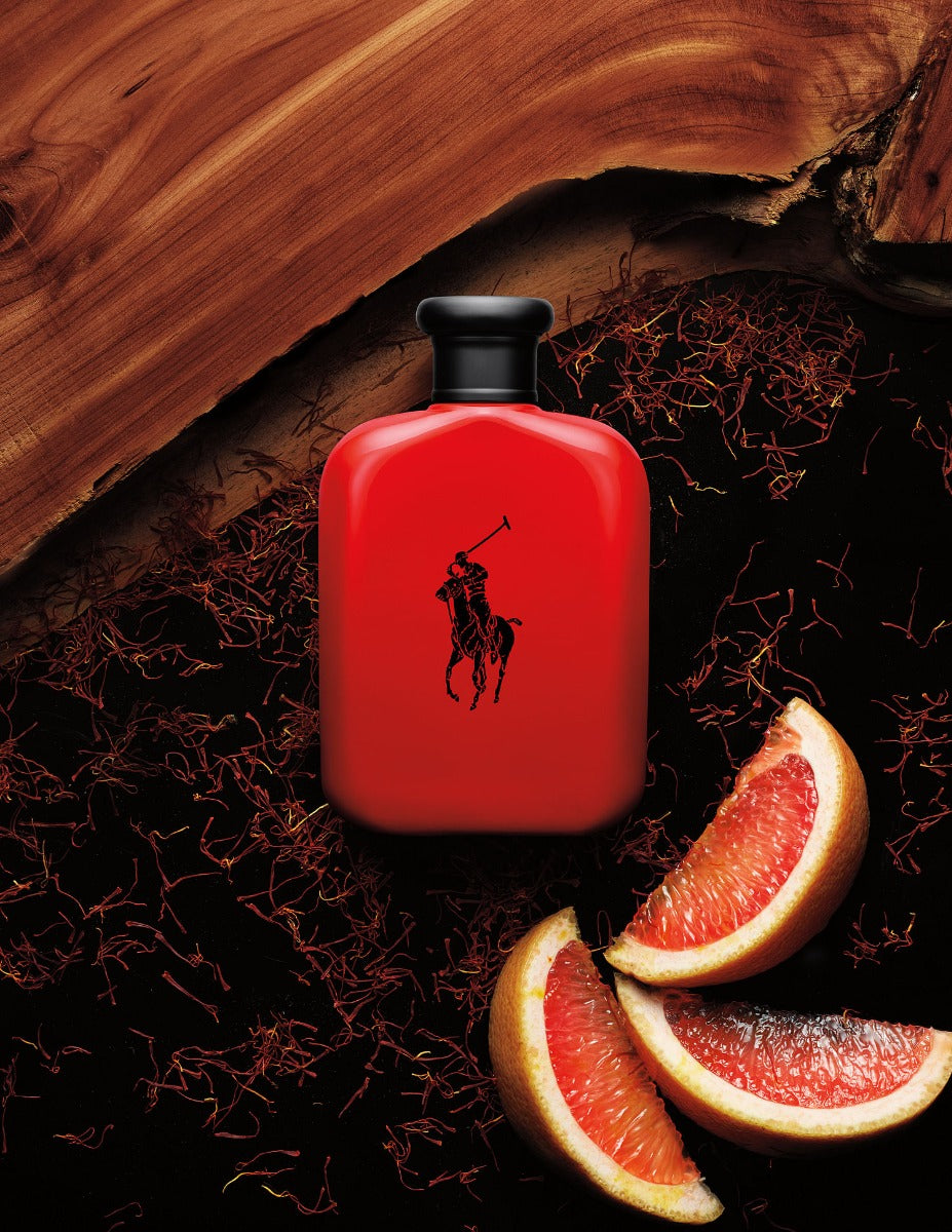 Ralph Lauren Polo Red