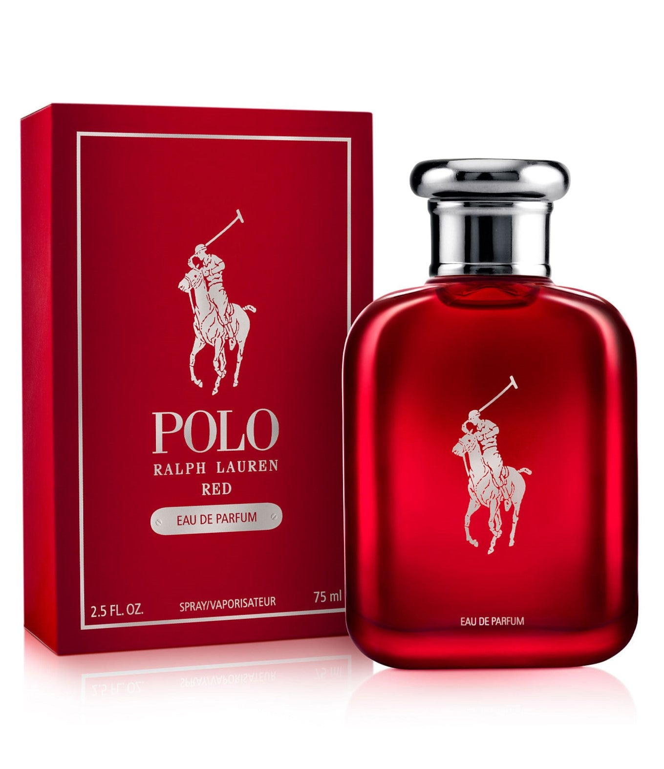 Ralph Lauren Polo Red