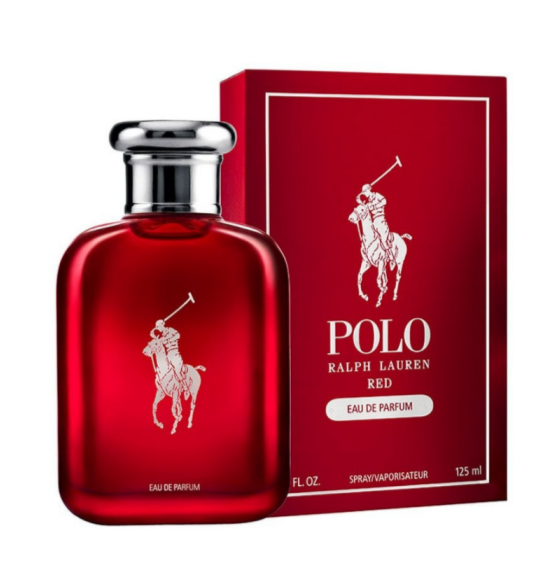 Ralph Lauren Polo Red-125 ml | #size_125 ml