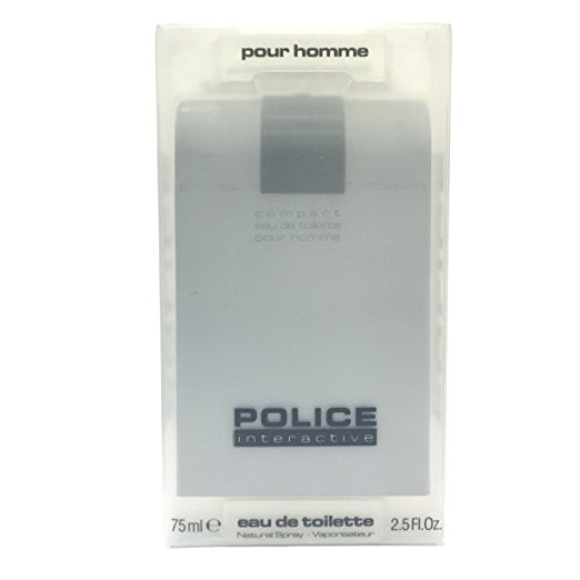 Police Interdraft Pour Homme