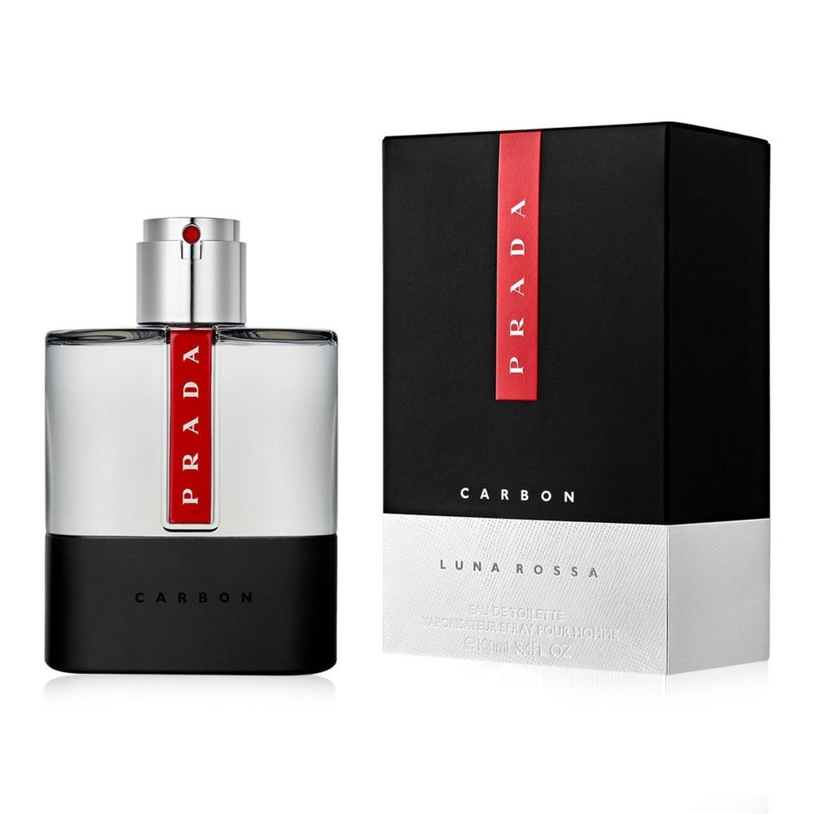 Prada Luna Rossa Carbon 100ml