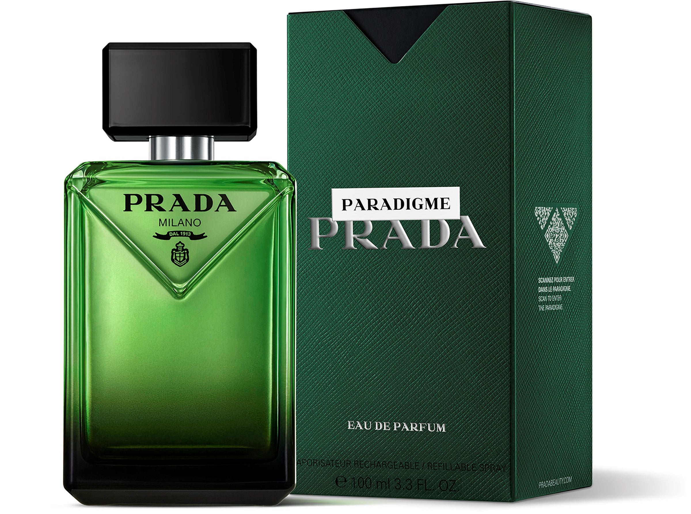Prada Paradigme-100 ml | #size_100 ml