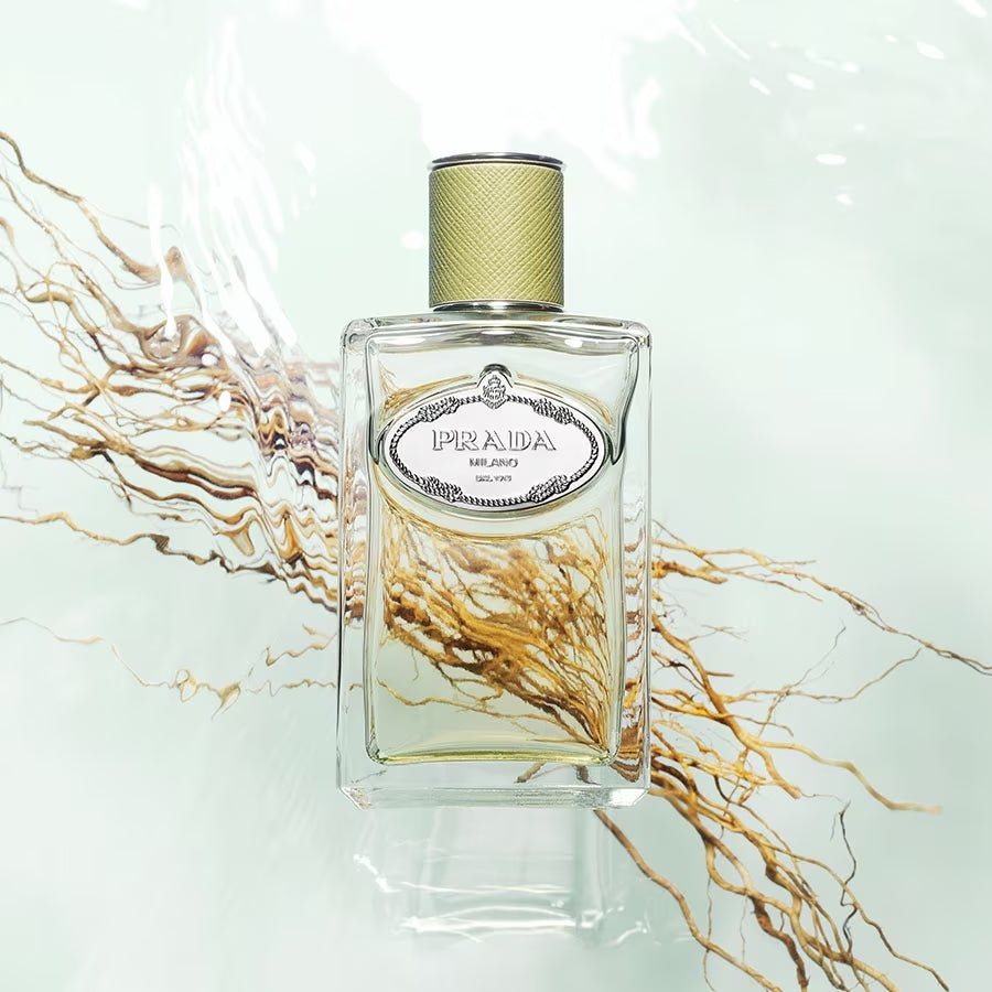 Prada Les Infusions De Vetiver