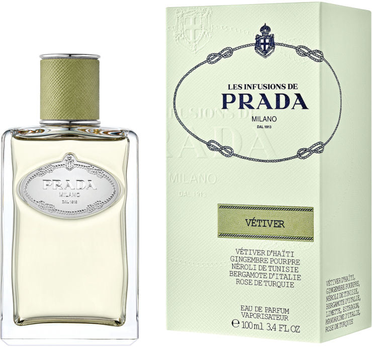 Prada Les Infusions De Vetiver