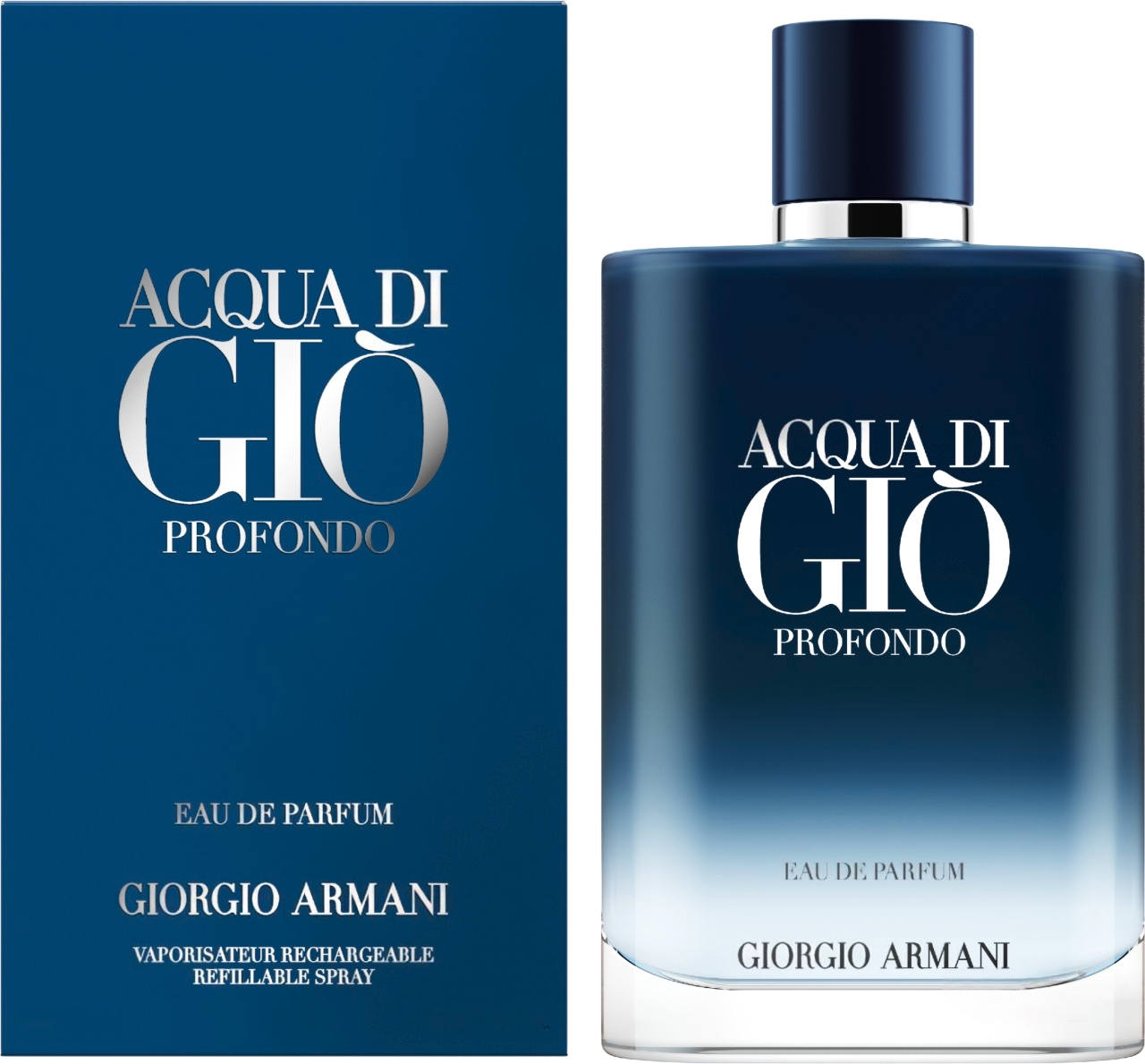 Giorgio Armani Acqua Di Gio Profondo-200 ml | #size_200 ml