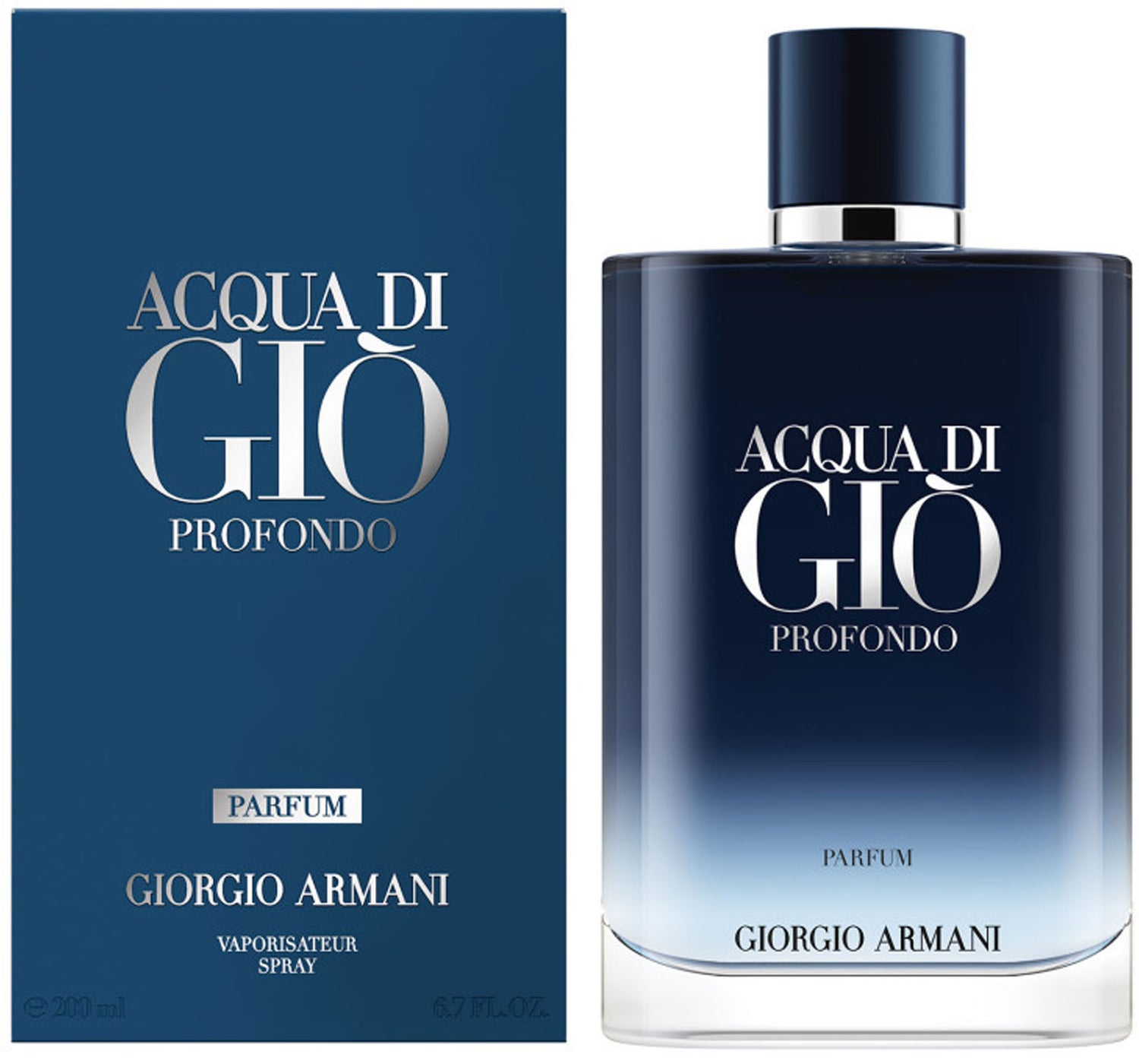 Giorgio Armani Acqua Di Gio Profondo Parfum-200 ml | #size_200 ml