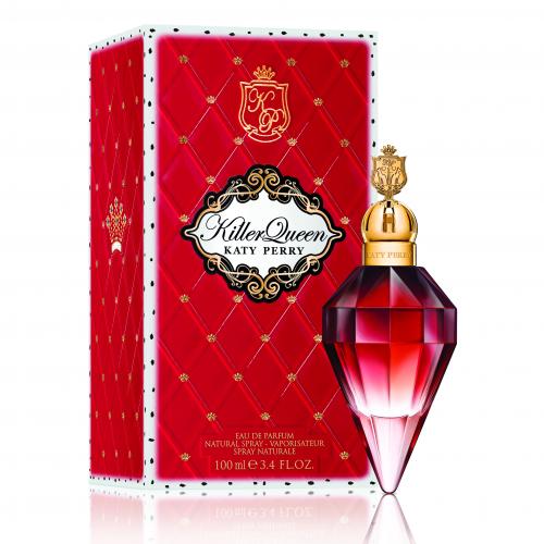 Katy Perry Killer Queen for Women - 100 ml | #size_100 ml