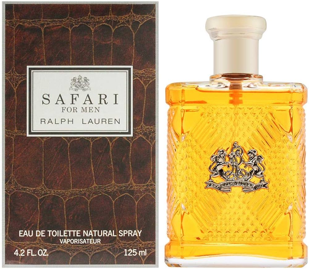 Ralph Lauren Safari for Men-125 ml | #size_125 ml