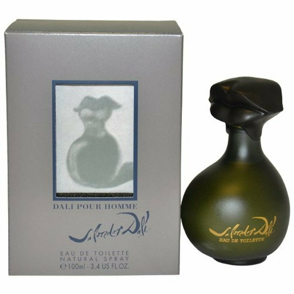 Salvador Dali Pour Homme by Salvador Dali 100ml | #size_100 ml