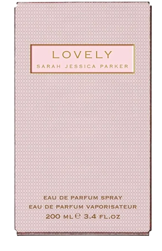 Sarah Jessica Parker Lovely -200 ml | #size_200 ml