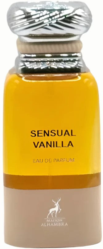 Maison Alhambra Sensual Vanilla