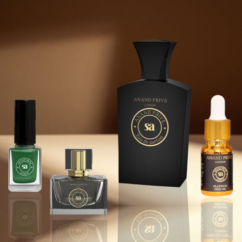 Shop the Perfume and Nail Polish Set