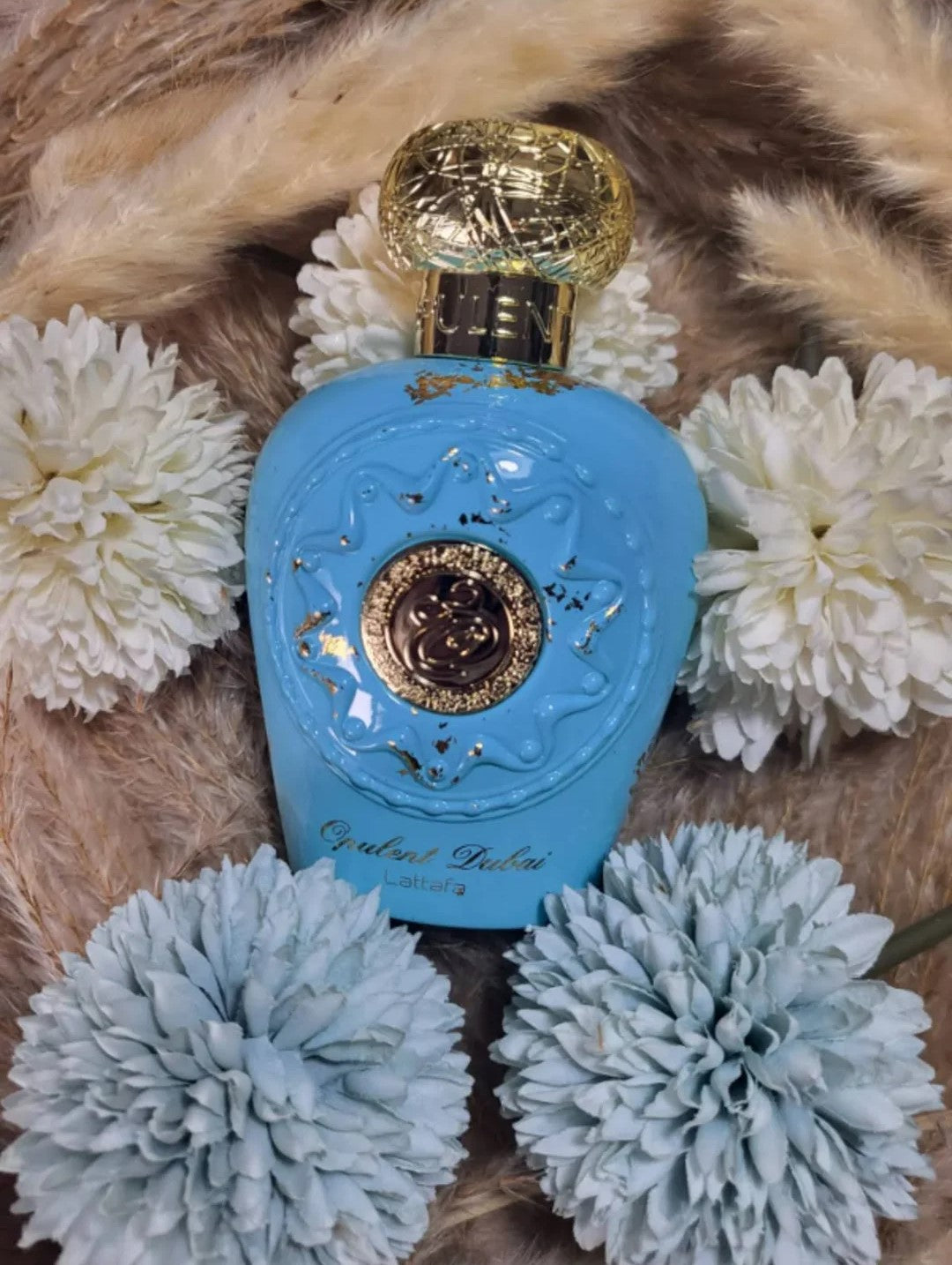 Lattafa Opulent Dubai
