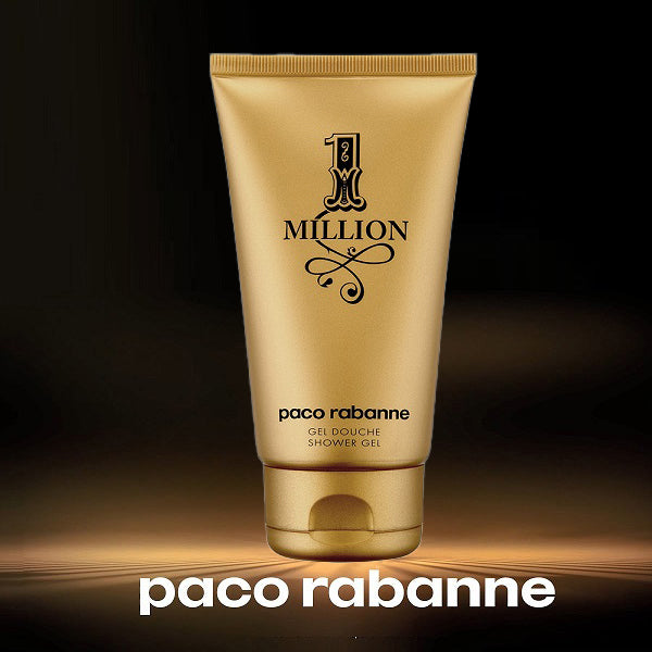 Paco Rabanne 1 Million Shower Gel