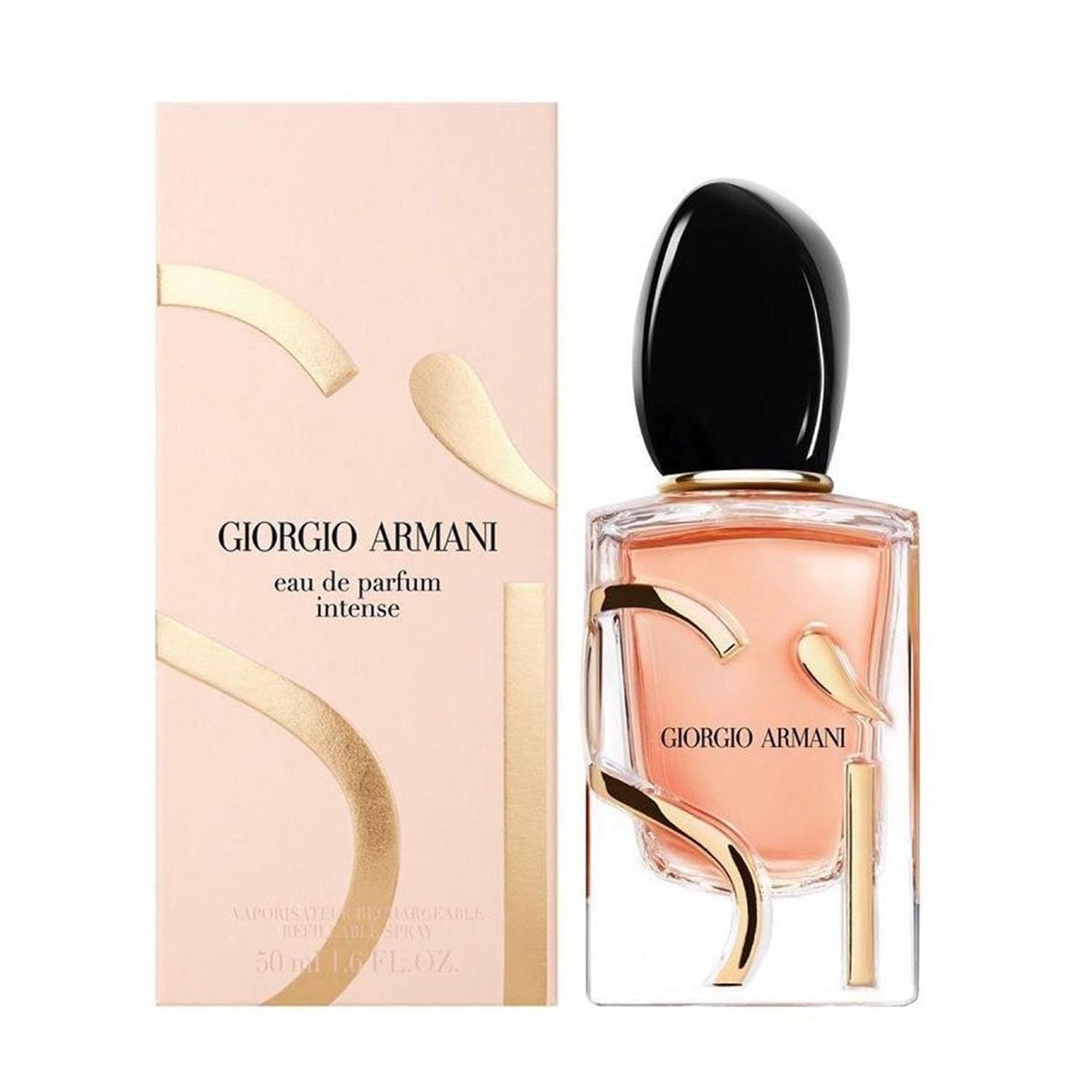 Giorgio Armani Si Intense Refillable-50 ml | #size_50 ml