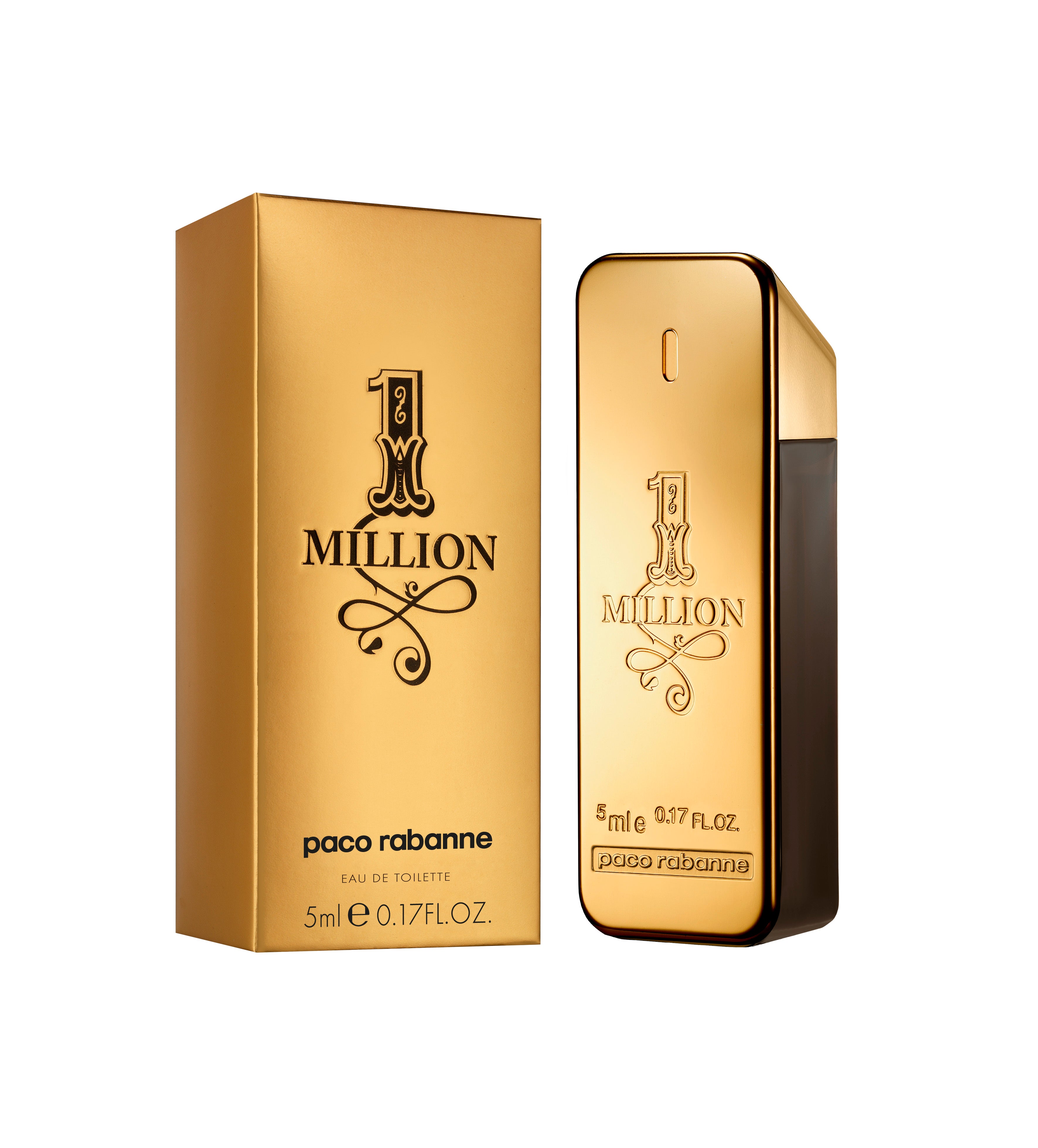 FREE 1 Million 5ML | #size_