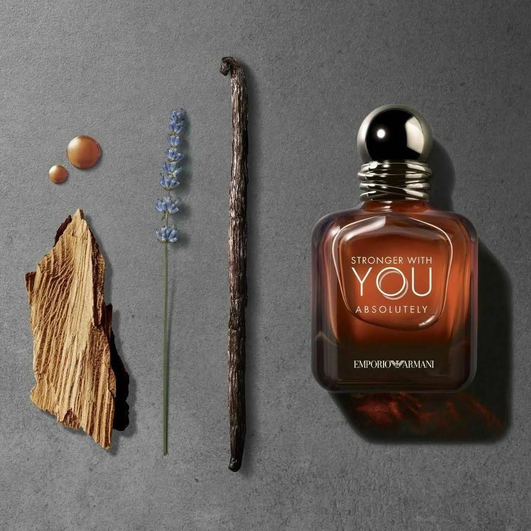 Giorgio Armani Emporio Stronger With You Absolutely