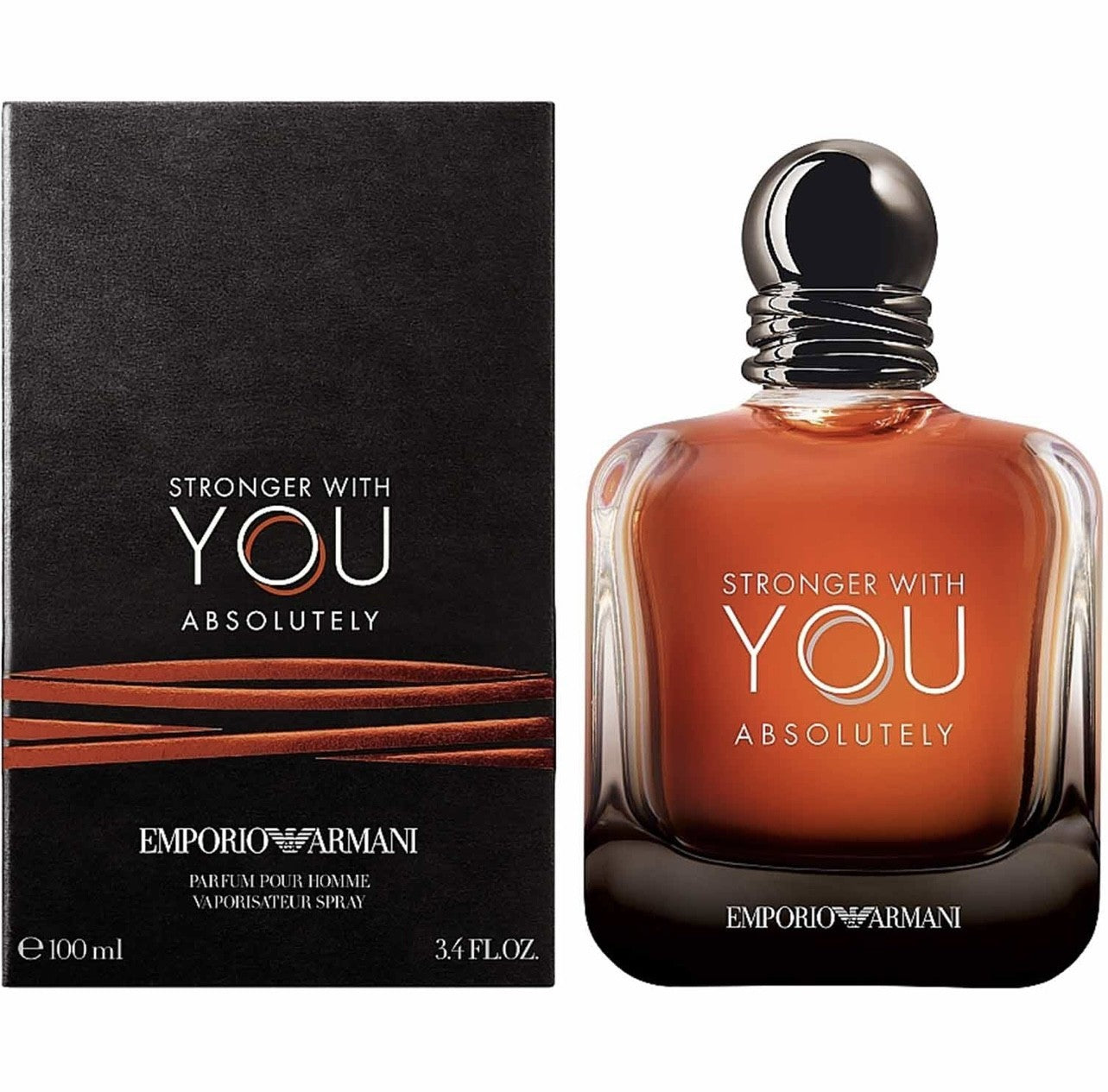 Giorgio Armani Emporio Stronger With You Absolutely