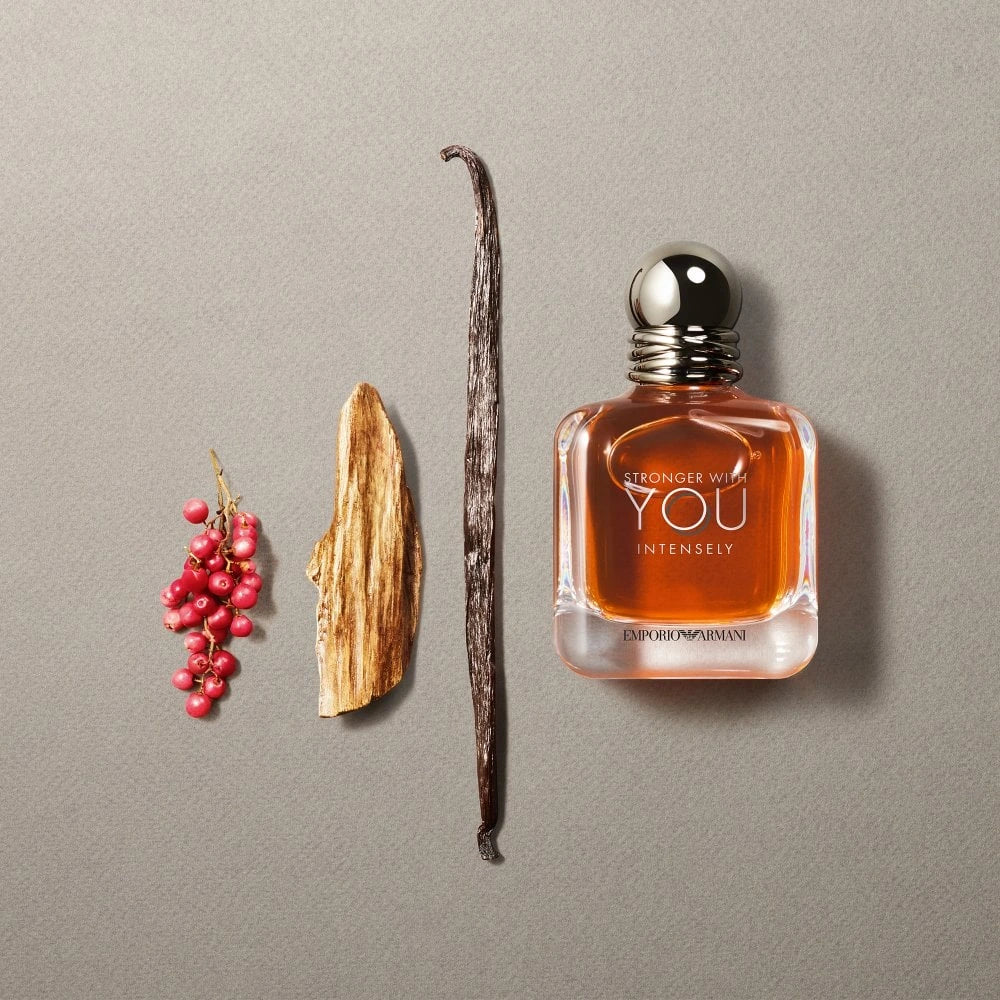 Giorgio Armani Emporio Stronger With You Intensely