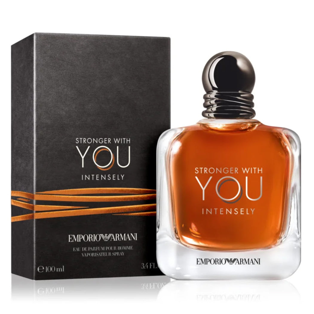 Giorgio Armani Emporio Stronger With You Intensely-100 ml | #size_100 ml