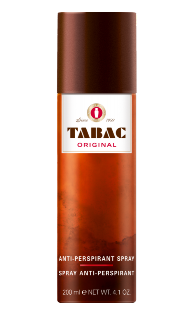 Tabac Original Anti-perspirant Spray