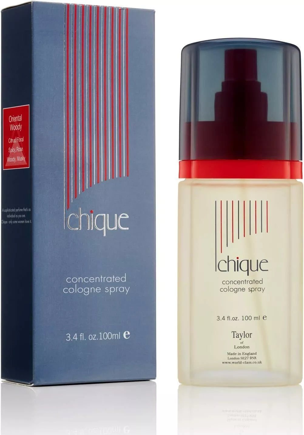 Taylor of London Chique