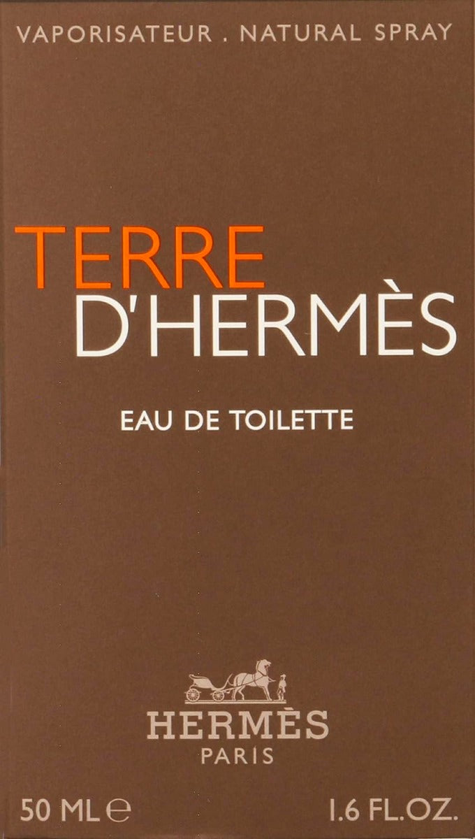Terre d'Hermes 50 ml
