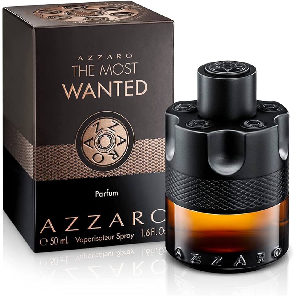 Azzaro The Most Wanted Parfum